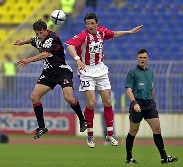 Zoran Đurašković - Finale Kupa SCG 2005. godine (@StarSport)